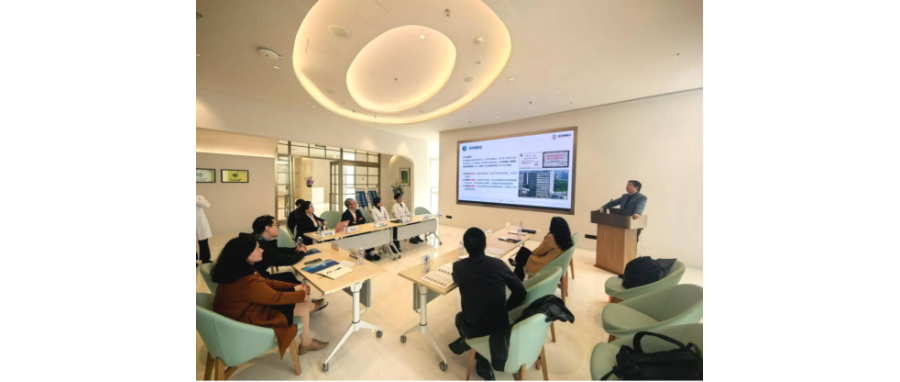 Shenzhen Cell Valley Visits Shenzhen Qianhai Taikang Hospital — Jointly Promoting the Application of Cell Therapy Technology in the Qianhai Free Trade Zone